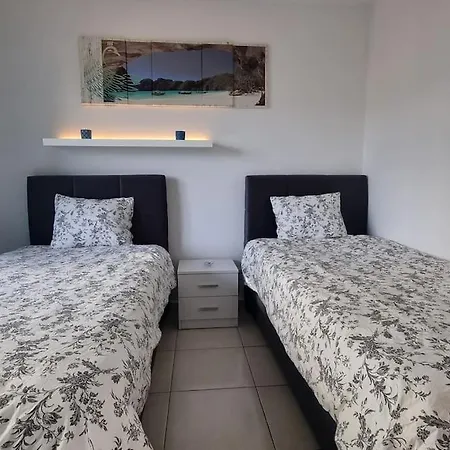 شقة Scenic Sea View 2br * 5min To