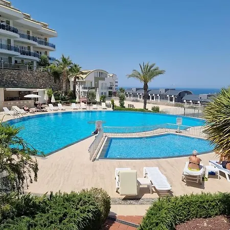 Scenic Sea View 2br * 5min To شقة ألانيا