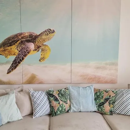 Scenic Sea View 2br * 5min To * Αλάνια
