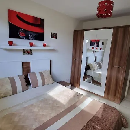 Scenic Sea View 2br * 5min To ألانيا