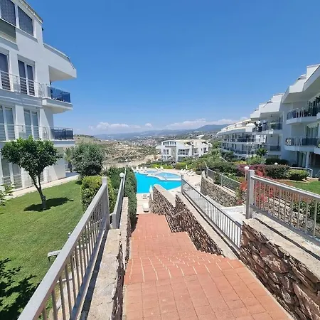Scenic Sea View 2br * 5min To ألانيا